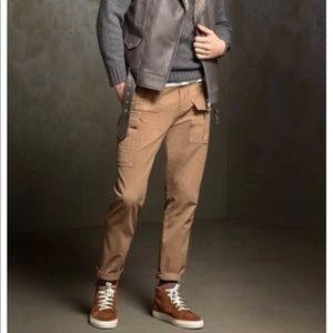 Ralph Lauren Tavis Boot